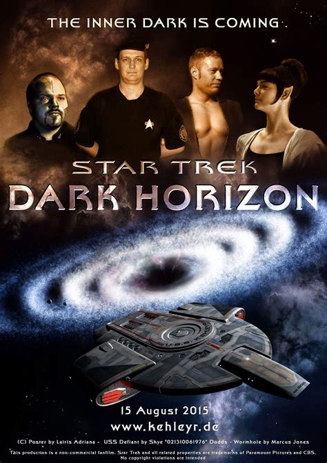 Star Trek: Dark Horizon (2015)