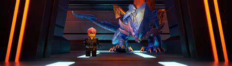 Image of Ninjago: Dragons Rising