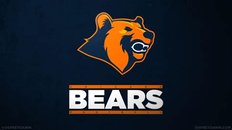 Chicago Bears Wallpapers 2016 - Wallpaper Cave