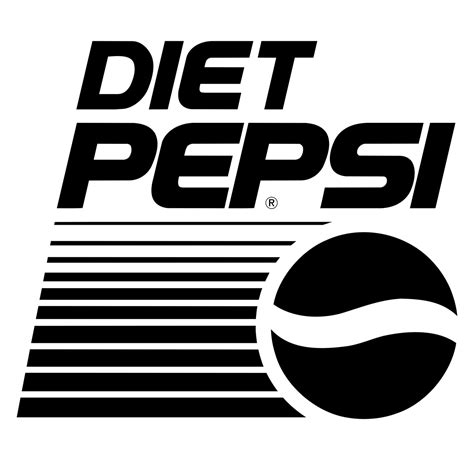 Diet Pepsi Logo PNG Transparent (1) – Brands Logos