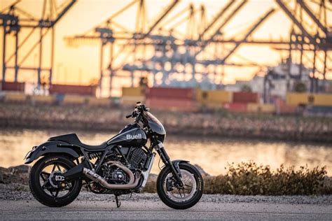 Here's The New Buell SuperCruiser, with 175 Horsepower! - Adventure Rider