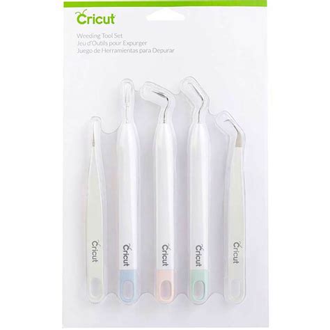 Cricut Weeding Tool Set