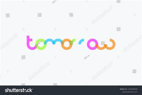 Tomorrow Logo Royalty-Free Images, Stock Photos & Pictures | Shutterstock