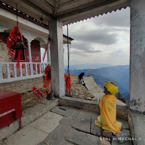 Shali Tibba - Shimla - Himachal Pradesh