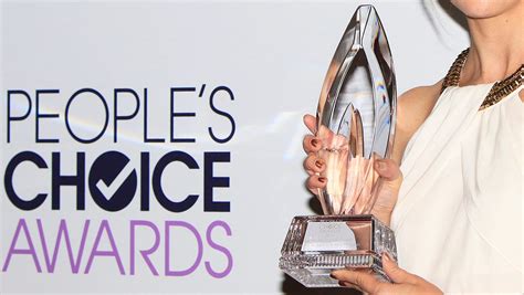 Who won People's Choice Awards?