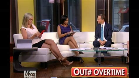 Harris Faulkner & Sandra Smith hot legs - Outnumbered - 08/02/16 - YouTube