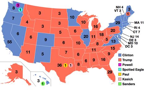 Electoral College Map: How Every State's Votes Could Decide the 2024 ...