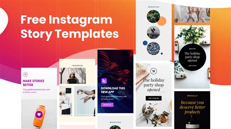 Templates Design & Templates DIY Instagram Template Boutique Templates ...