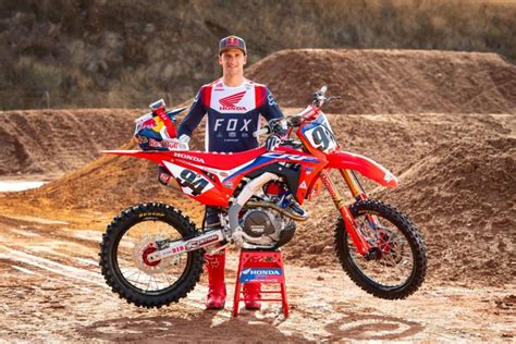 Ken Roczen Withdraws from 2020 Lucas Oil Pro Motocross Championship ...