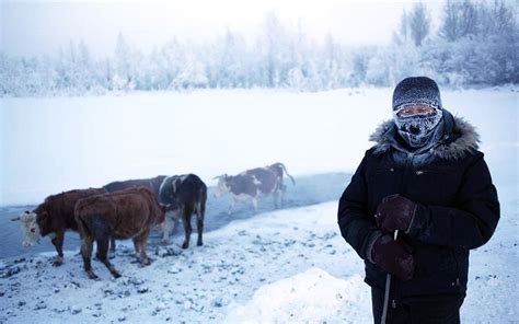 Welcome To Oymyakon, World's Coldest Inhabited Village Where Temperature Could Drop To -67C (−90 ...