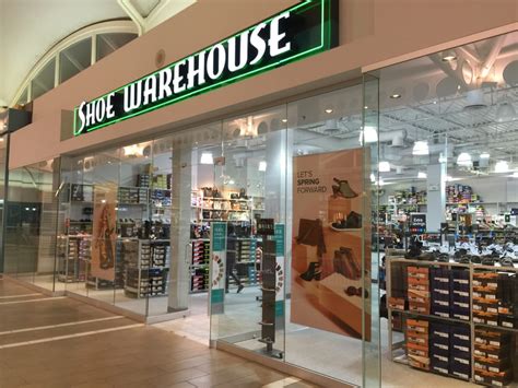 SHOE WAREHOUSE - Updated November 2024 - 4567 Lougheed Highway, Burnaby ...