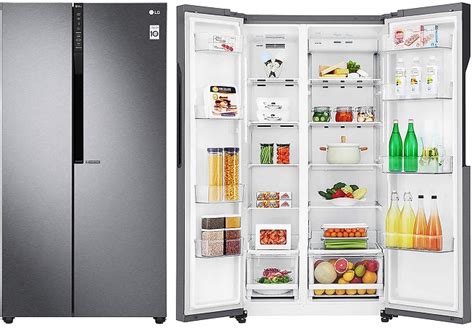 Top 6 Best Side by Side Refrigerators in India (2020) - Refrigerator Guide