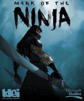 Mark of the Ninja (Video Game) - TV Tropes