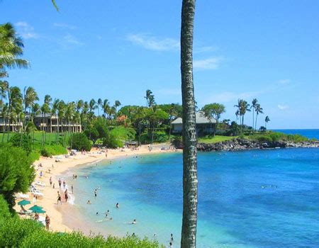 Kapalua Bay Beach | West Maui Beaches