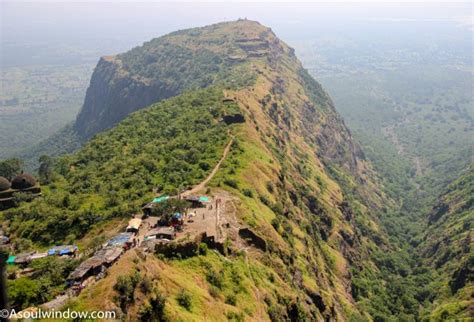 Pavagadh: Mahakali Mandir of Gujarat near Vadodara - A Soul Window