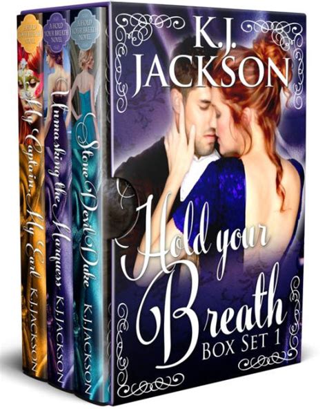 Hold Your Breath: Books 1-3 by K.J. Jackson | eBook | Barnes & Noble®