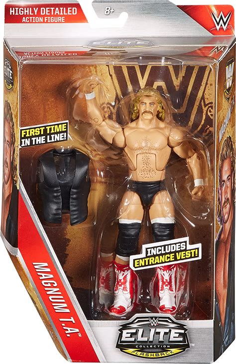 Mattel WWE Elite Collection Sublines – Page 4 – Wrestling Figure Database