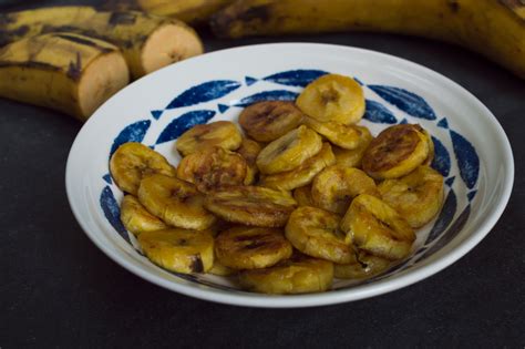 Arriba 67+ imagen receta de platano macho frito - Abzlocal.mx