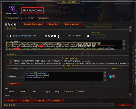 Sethadon's Shadow Priest Macros & Weakauras ** UPDATED 2023-FEB-09 ** - #50 by Sethadon - Patch ...