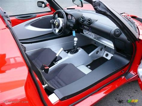 Black Interior 2006 Lotus Elise Standard Elise Model Photo #1809920 ...