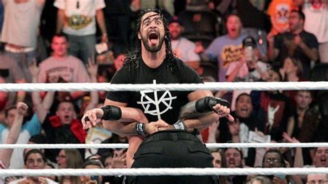 5 best moments from the Roman Reigns vs. Seth Rollins rivalry