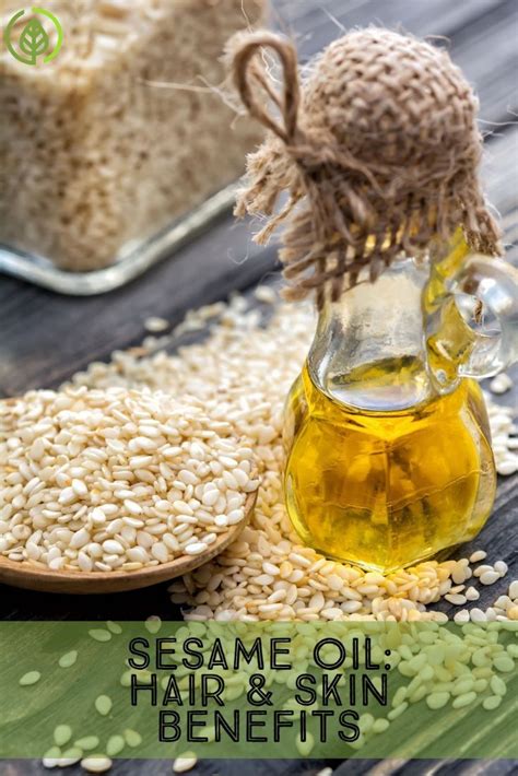 Sesame Oil for Hair Growth? This healthy oil isn't just for cooking anymore in 2021 | Healthy ...