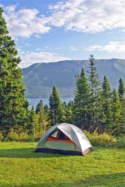 30 Of The Best Places To Camp In Canada Best Places To Camp, Camping Places, Beau Site, Canada ...