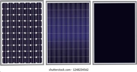 Monocrystalline Silicon Solar Cellspolycrystalline Silicon Solar Stock ...