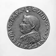Medalist: Andrea Guazzalotti | Pope Calistus III (Alphonso de Borgia, 1455–1458) | Italian | The Met