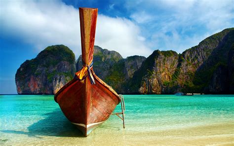 World Visits: Thailand Beaches Wallpapers Hd Review