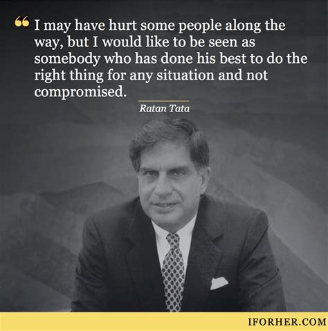 20 Ratan Tata Motivational Quotes On Success & Life