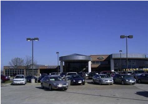 AutoNation Ford Frisco car dealership in Frisco, TX 75034 - Kelley Blue ...