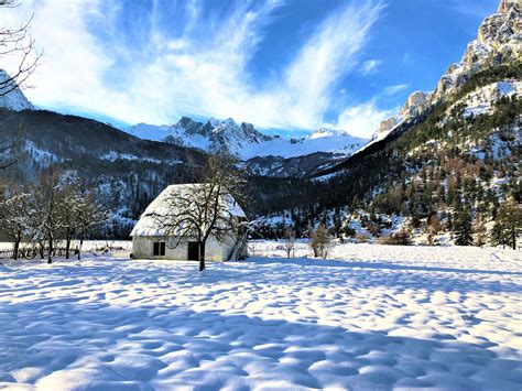 Winter in Albania: Where to Go? • IIA