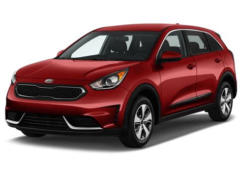 2018 Kia Niro Exterior Colors | U.S. News