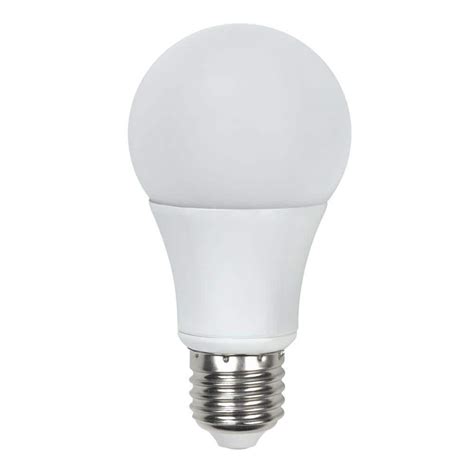 Maximus 40W Equivalent Bright White A19 Dimmable LED Light Bulb-M-8A19 ...