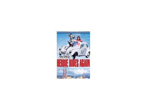 Herbie Rides Again (1974 / DVD) - Newegg.com