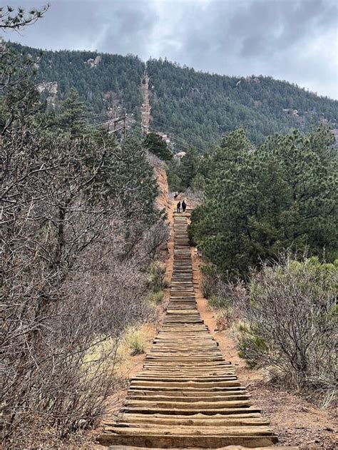 Manitou Incline | Manitou springs, Manitou springs colorado, Explore colorado