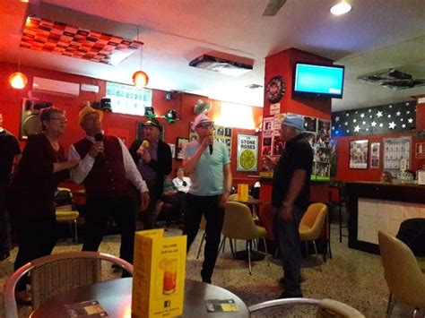 Karaoke bar - The Cavern, Fuengirola Traveller Reviews - Tripadvisor