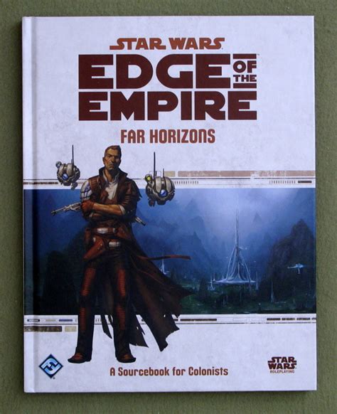 Far Horizons (Star Wars RPG Edge of the Empire)