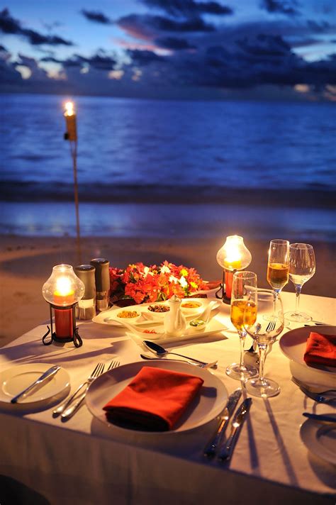 OVERVIEW - Ayada Maldives Resort | Candle light dinner, Romantic dinners, Romantic dinner for two