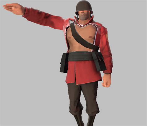 MGE BROTHER Replacement for Founding Father [Team Fortress 2] [Mods]