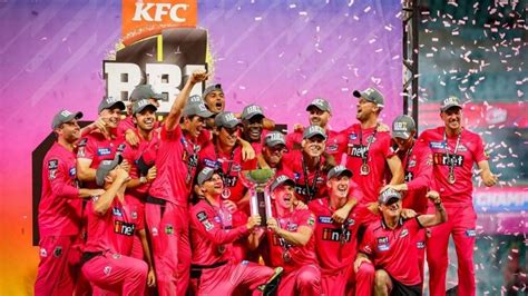 Big Bash League 2022-23: Cricket Australia announces schedule for the ...