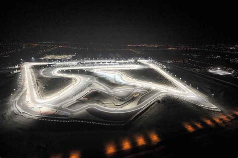 Bahrain International Circuit - Perfect Venue in the Middle of Nowhere ...