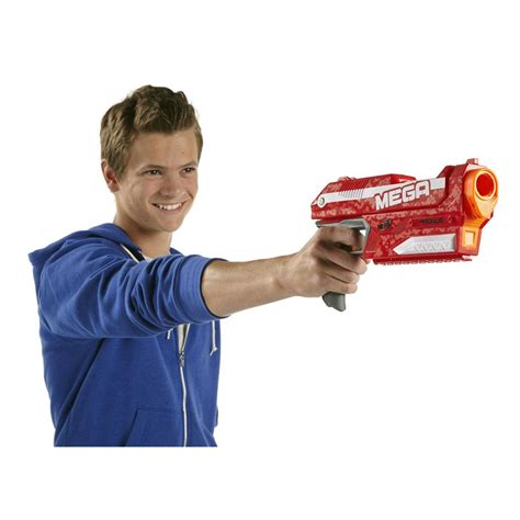 Amazon.com: Nerf N-Strike Elite Mega Magnus Blaster: Toys & Games