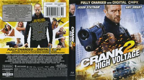 9070. Crank 2: High Voltage (2009) | Alex's 10-Word Movie Reviews