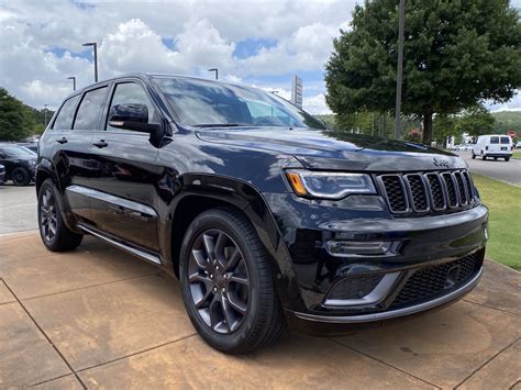 New 2020 Jeep Grand Cherokee High Altitude Sport Utility in #800423 | Ed Voyles Automotive Group