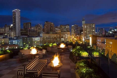 San Francisco Proper | Luxury Hotel on Market Street San Francisco