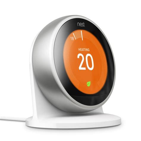 Nest Thermostat Accessories by Mark Huang at Coroflot.com