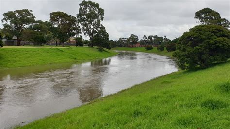 Dandenong Creek Update: Still Rising : r/melbourne