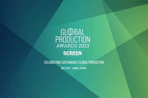 Global Production Awards